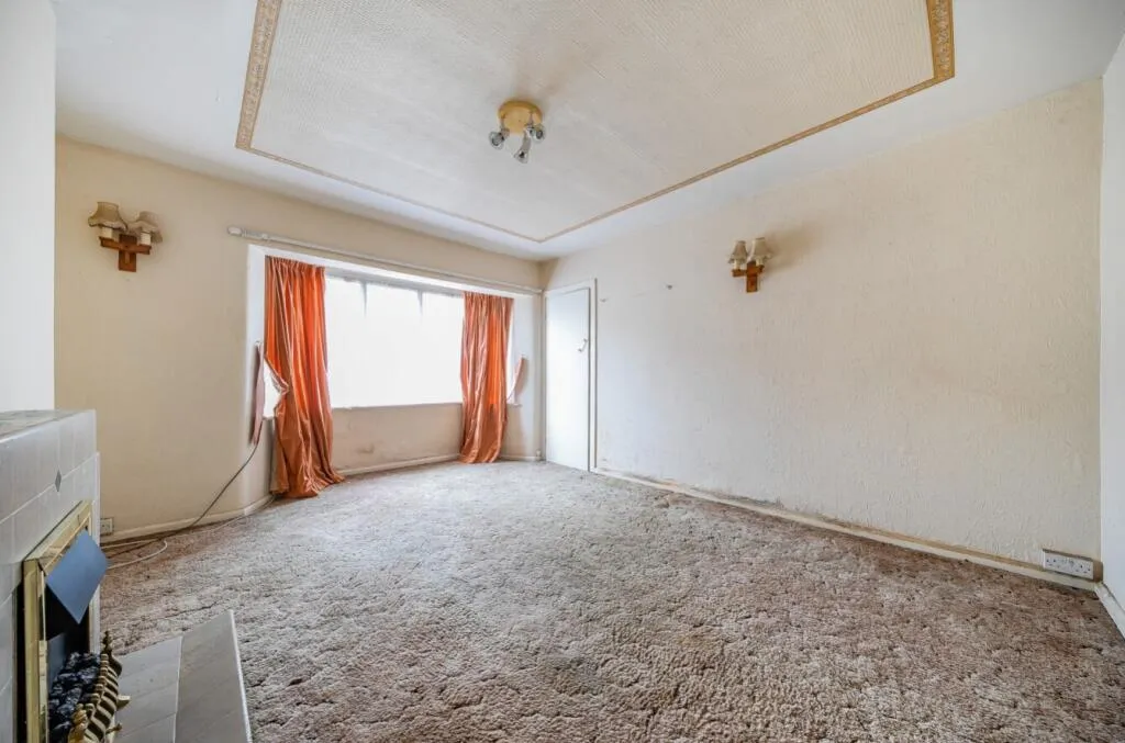 4 bed Terraced Bungalow