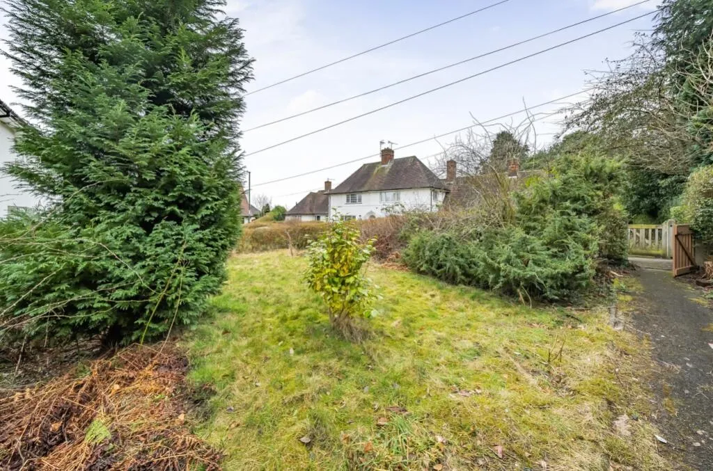 4 bed Terraced Bungalow