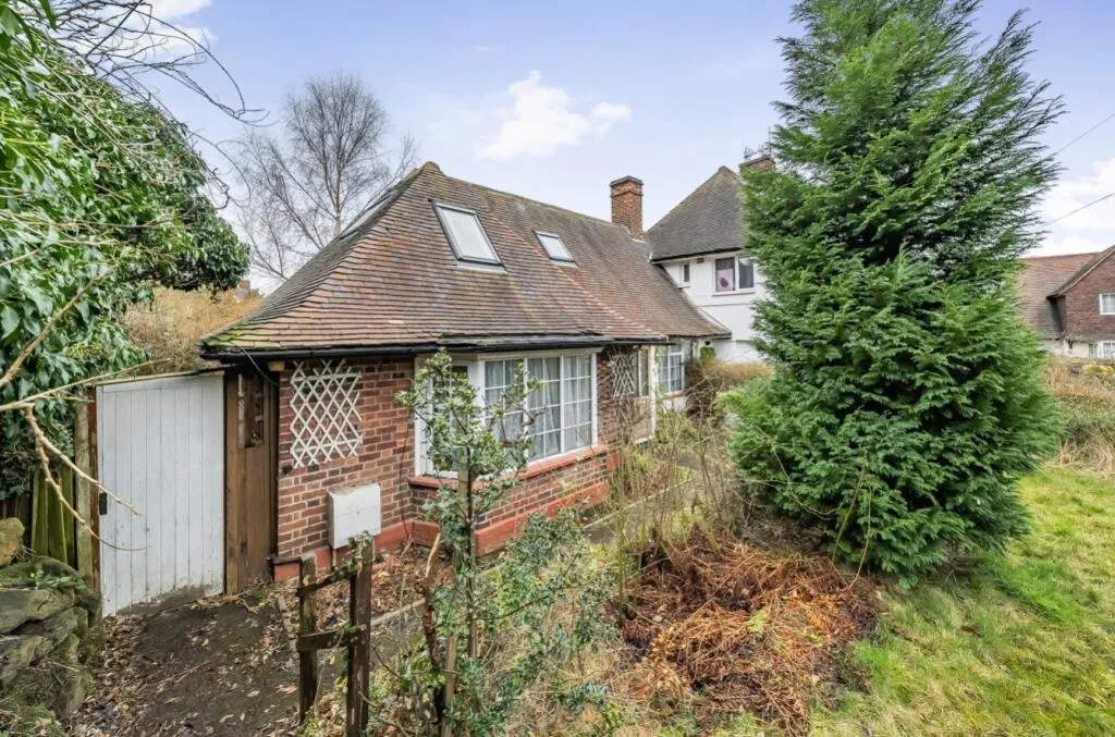 4 bed Terraced Bungalow