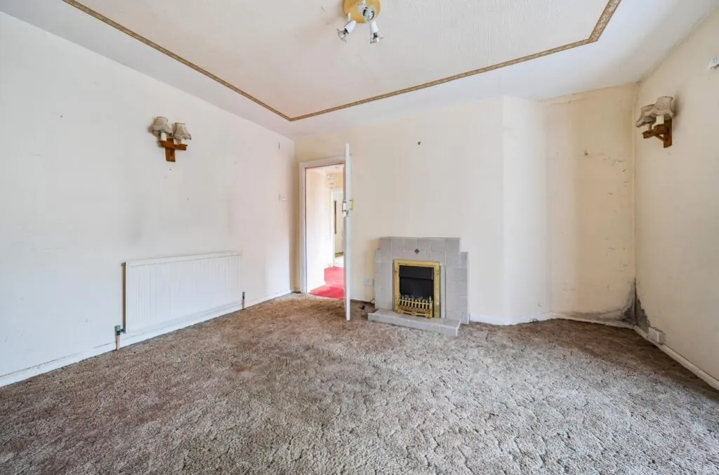 4 bed Terraced Bungalow