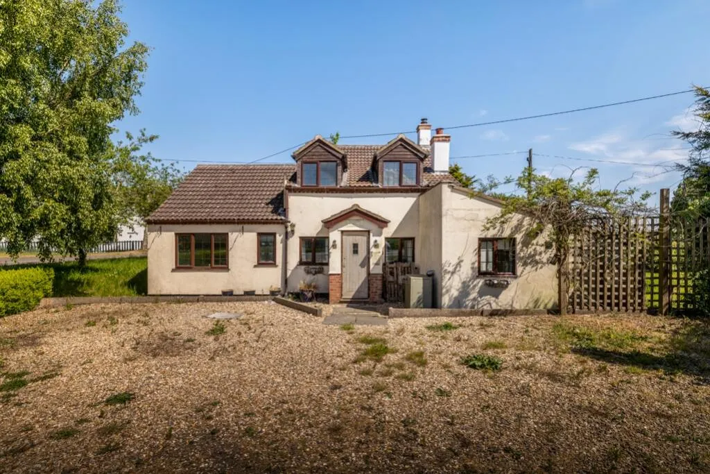 3 bed Detached
