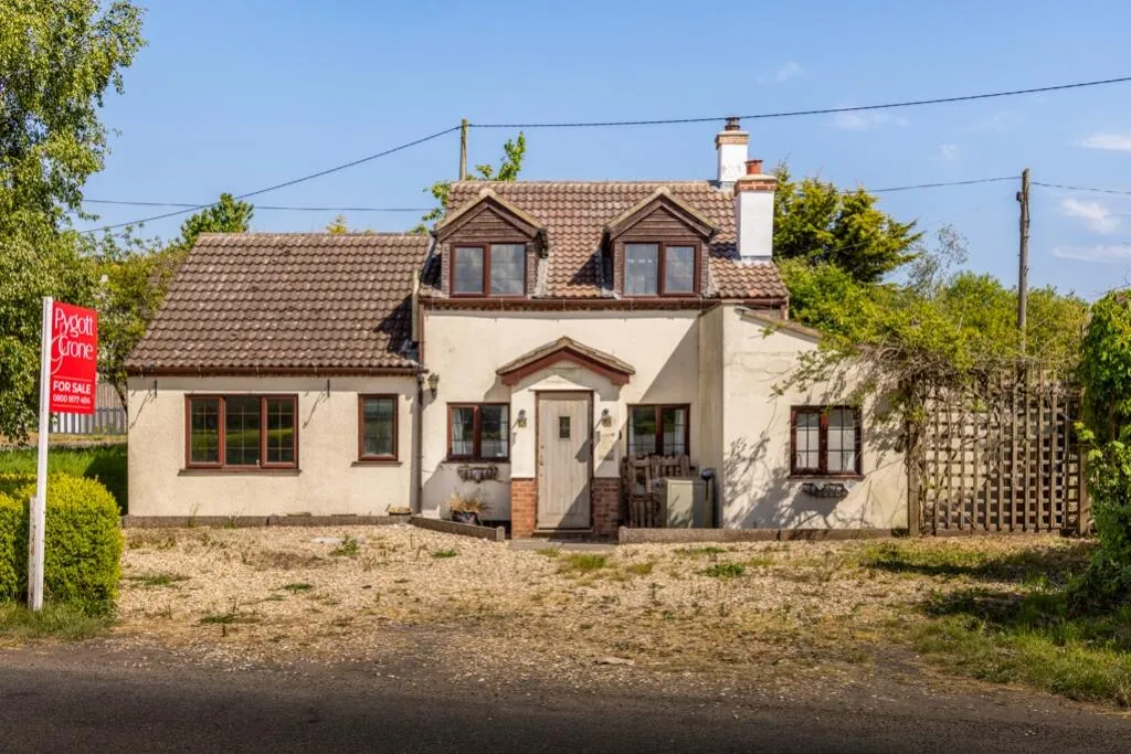 3 bed Detached