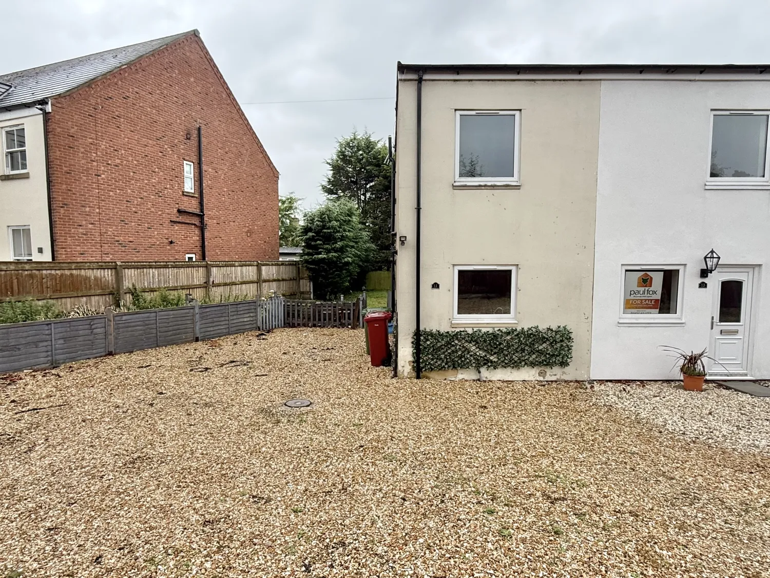 2 bed End of Terrace