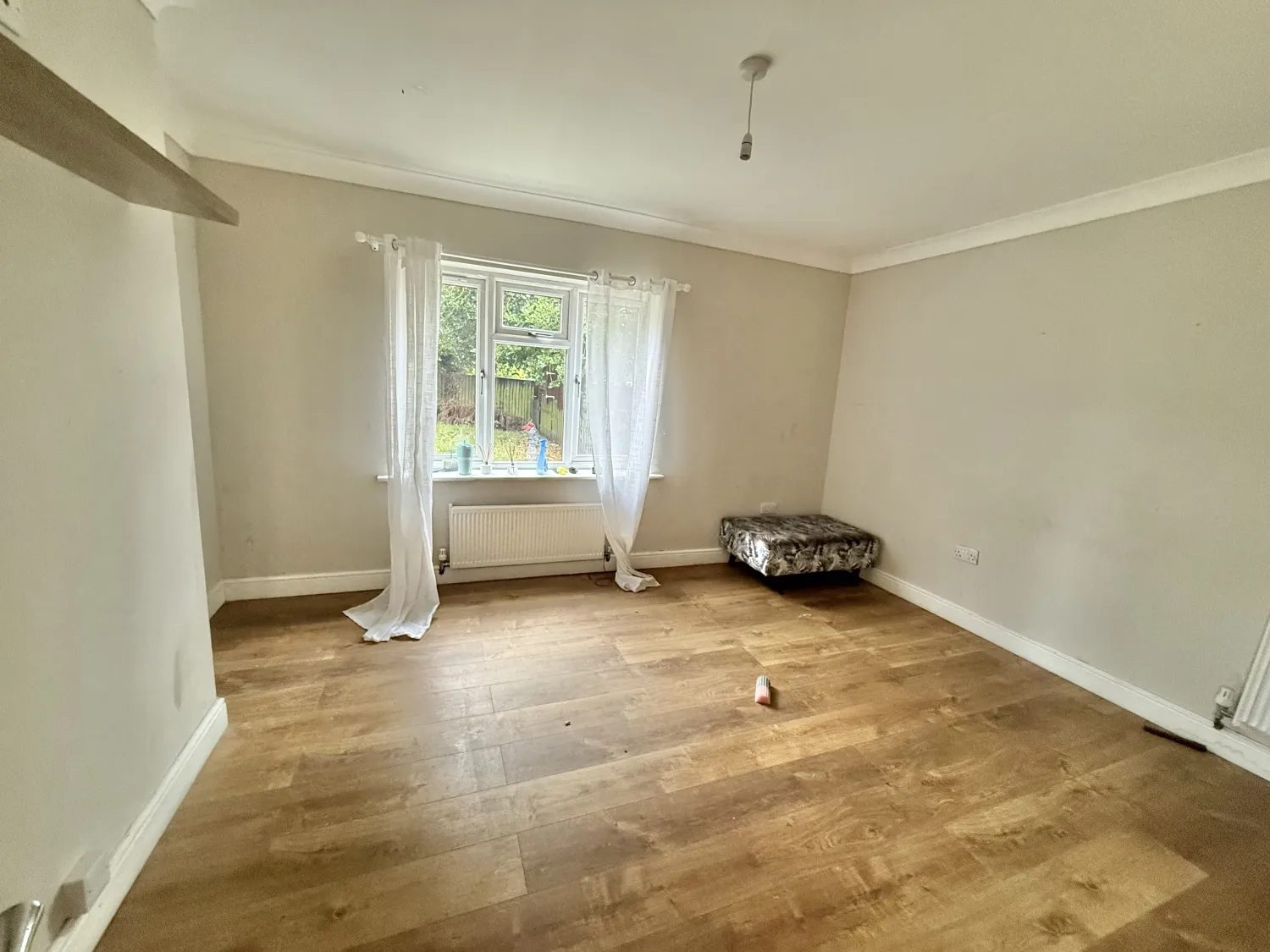 2 bed End of Terrace