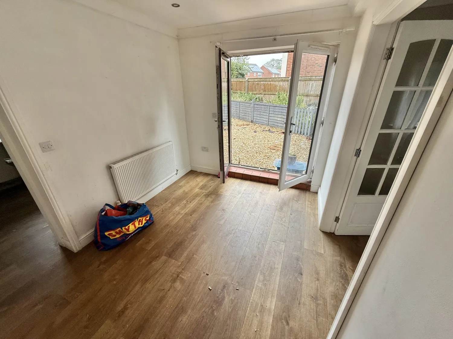 2 bed End of Terrace