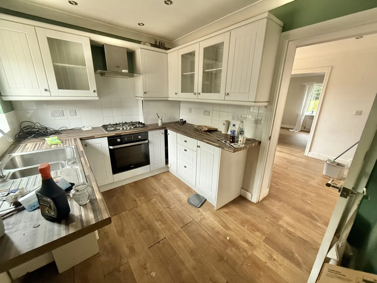 2 bed End of Terrace