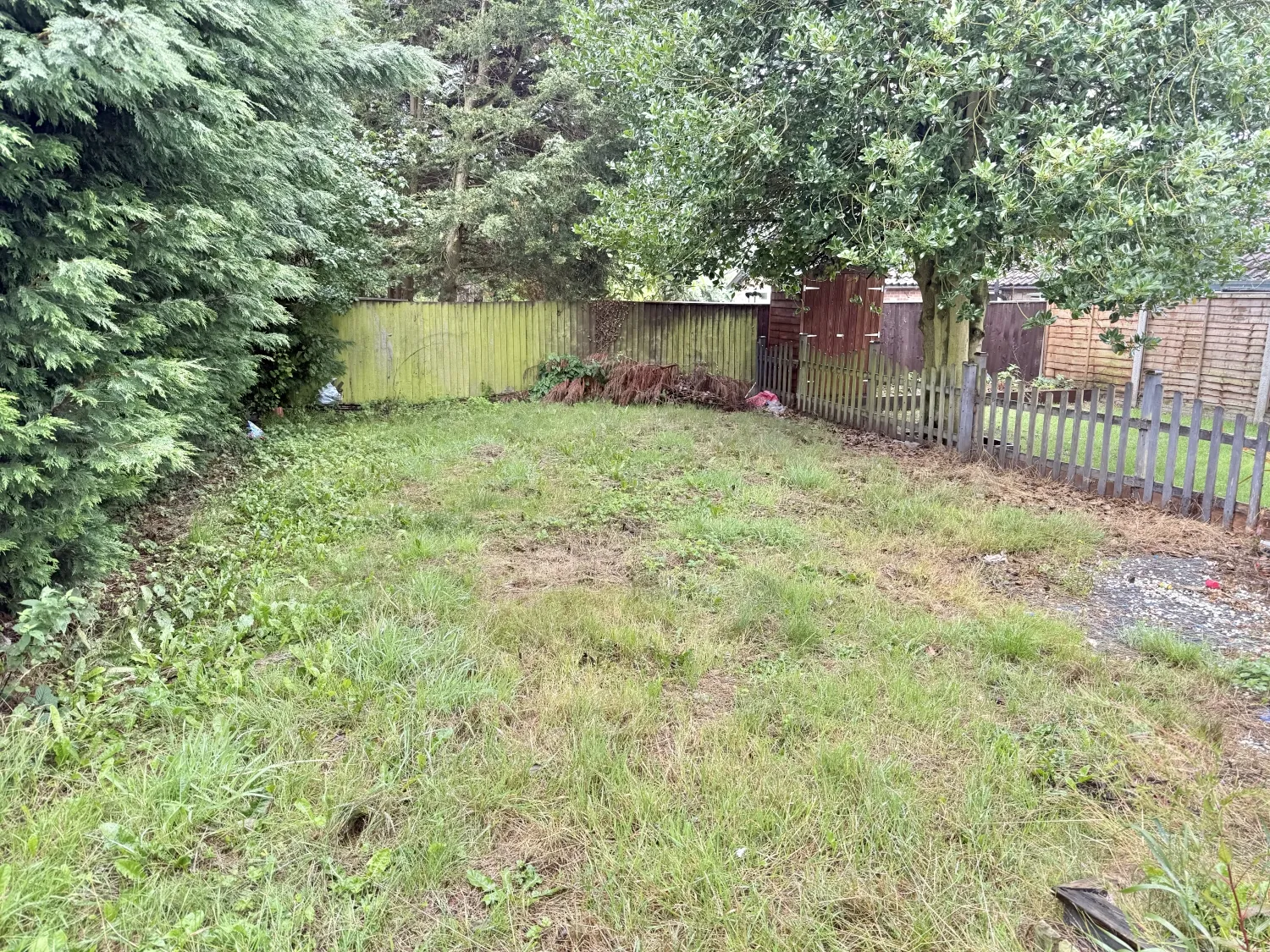 2 bed End of Terrace