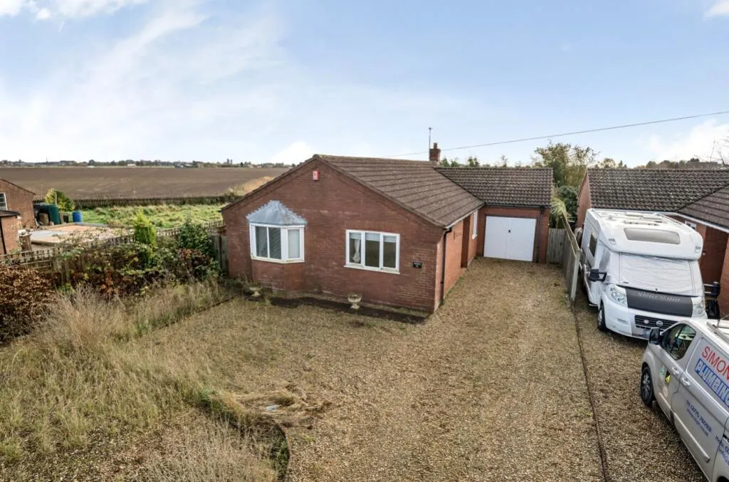 3 bed Detached Bungalow