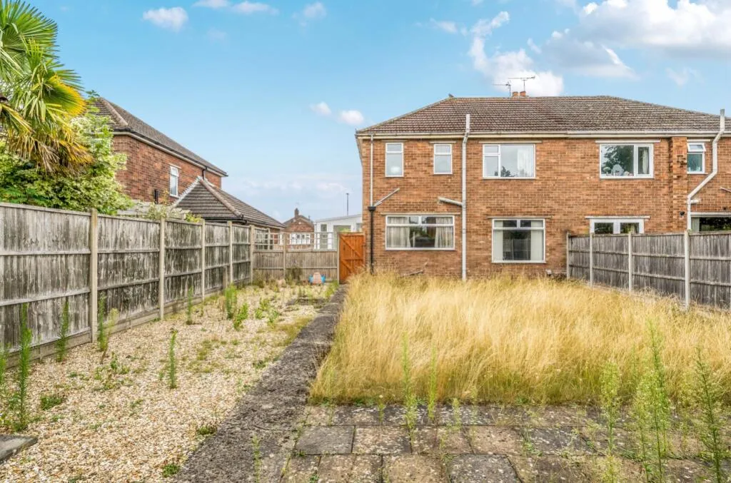 3 bed Semi-Detached