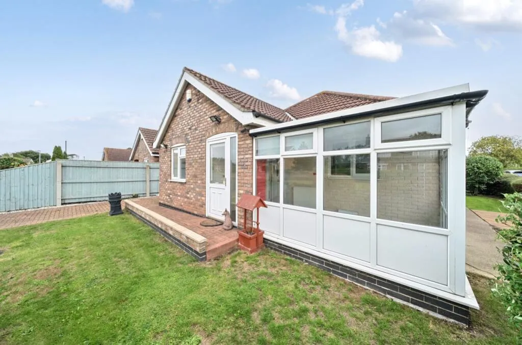 3 bed Detached Bungalow