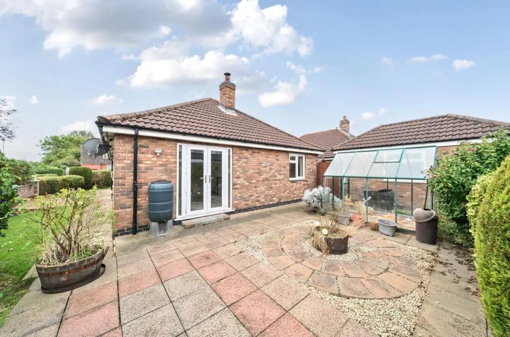 3 bed Detached Bungalow