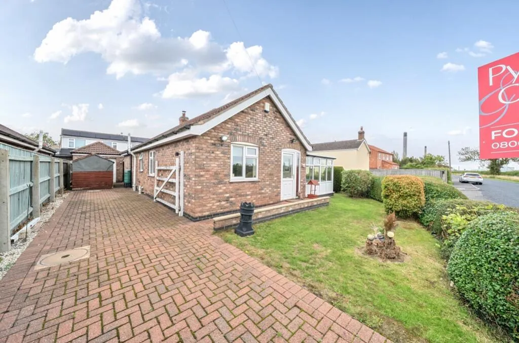 3 bed Detached Bungalow