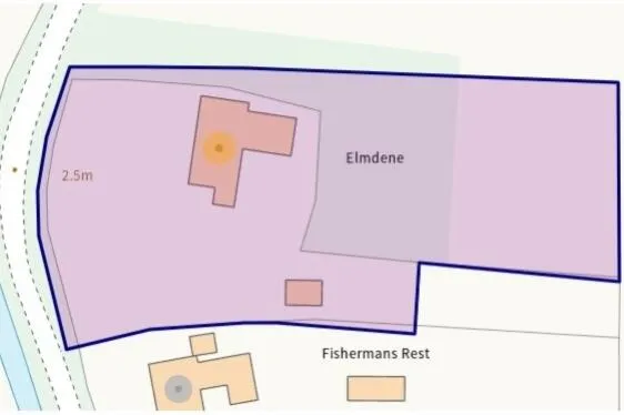 2 bed Detached Bungalow