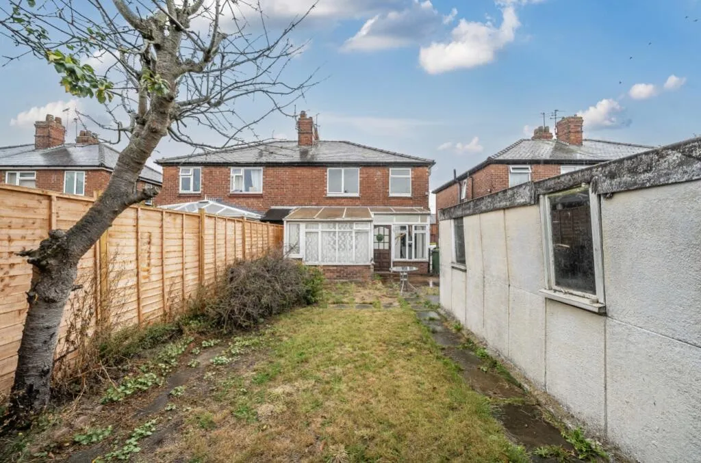 3 bed Semi-Detached