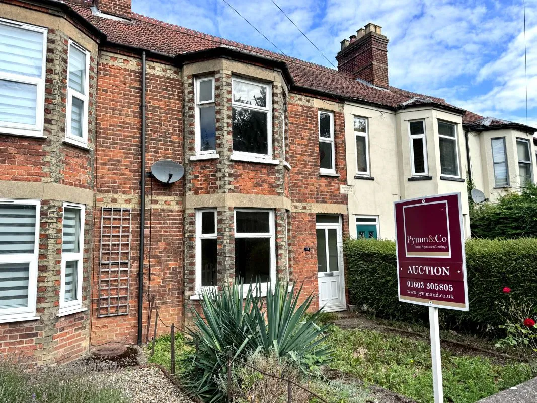 Norwich Road, Wymondham, Norfolk, NR18 0SJ - Online Auctions