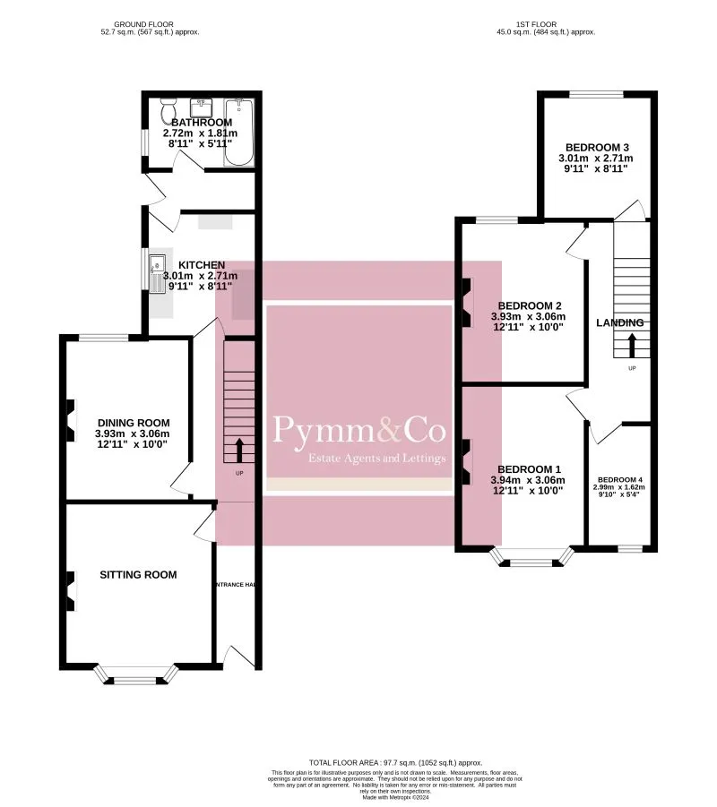 Norwich Road, Wymondham, Norfolk, NR18 0SJ - Online Auctions