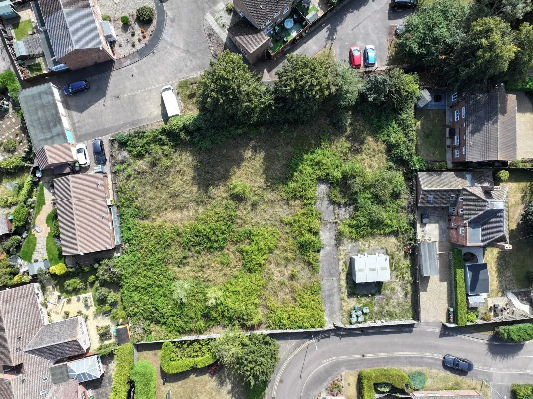 Land, East Side, Bellacre Close, Diss, IP22 4HJ - Online Auctions