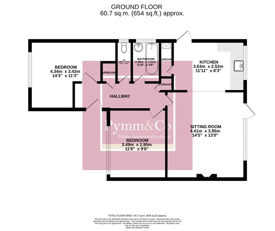 Hengist Gardens, Wickford, Essex, SS11 7EL - Online Auctions