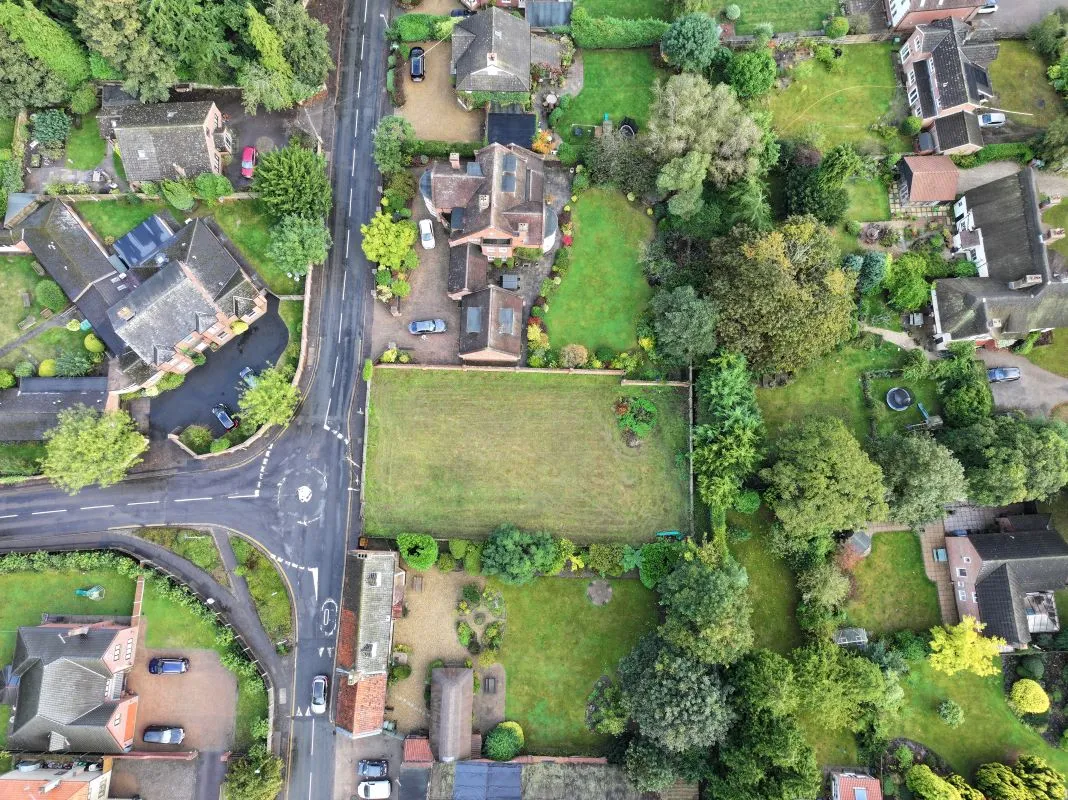 Property cover