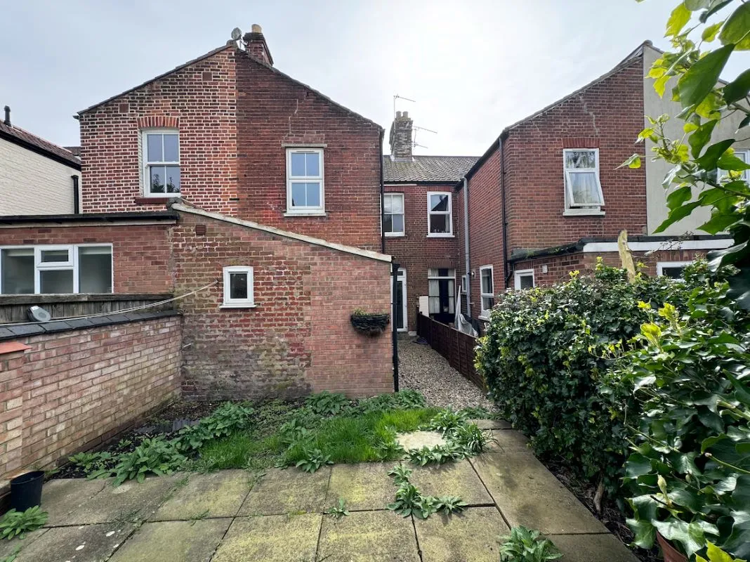 Hanover Road, Norwich, Norfolk, NR2 2HD - Online Auctions
