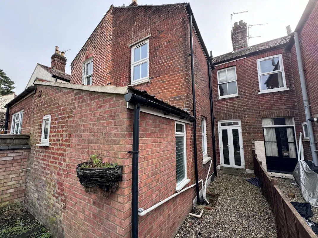 Hanover Road, Norwich, Norfolk, NR2 2HD - Online Auctions
