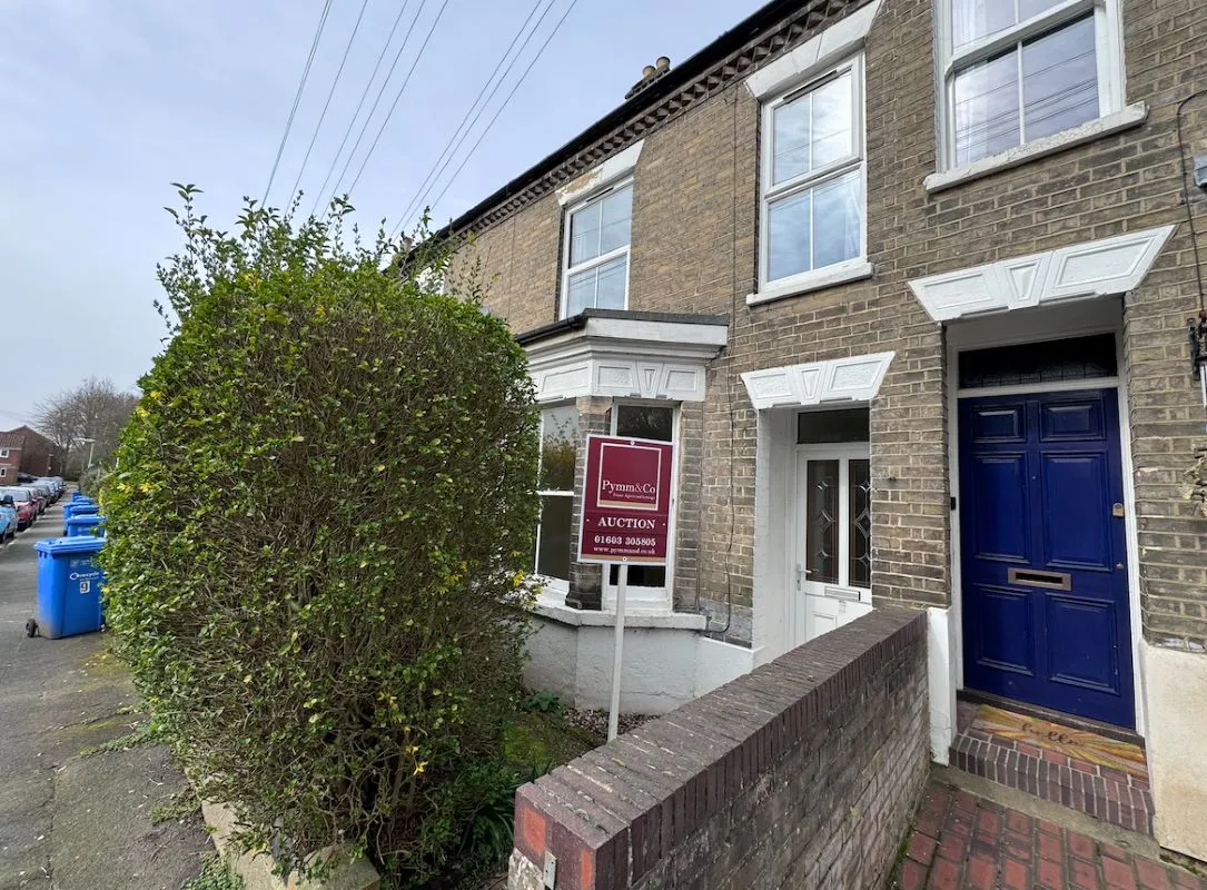 Hanover Road, Norwich, Norfolk, NR2 2HD - Online Auctions