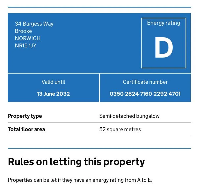 Burgess Way, Brooke, Norwich, Norfolk, NR15 1JY - Online Auctions