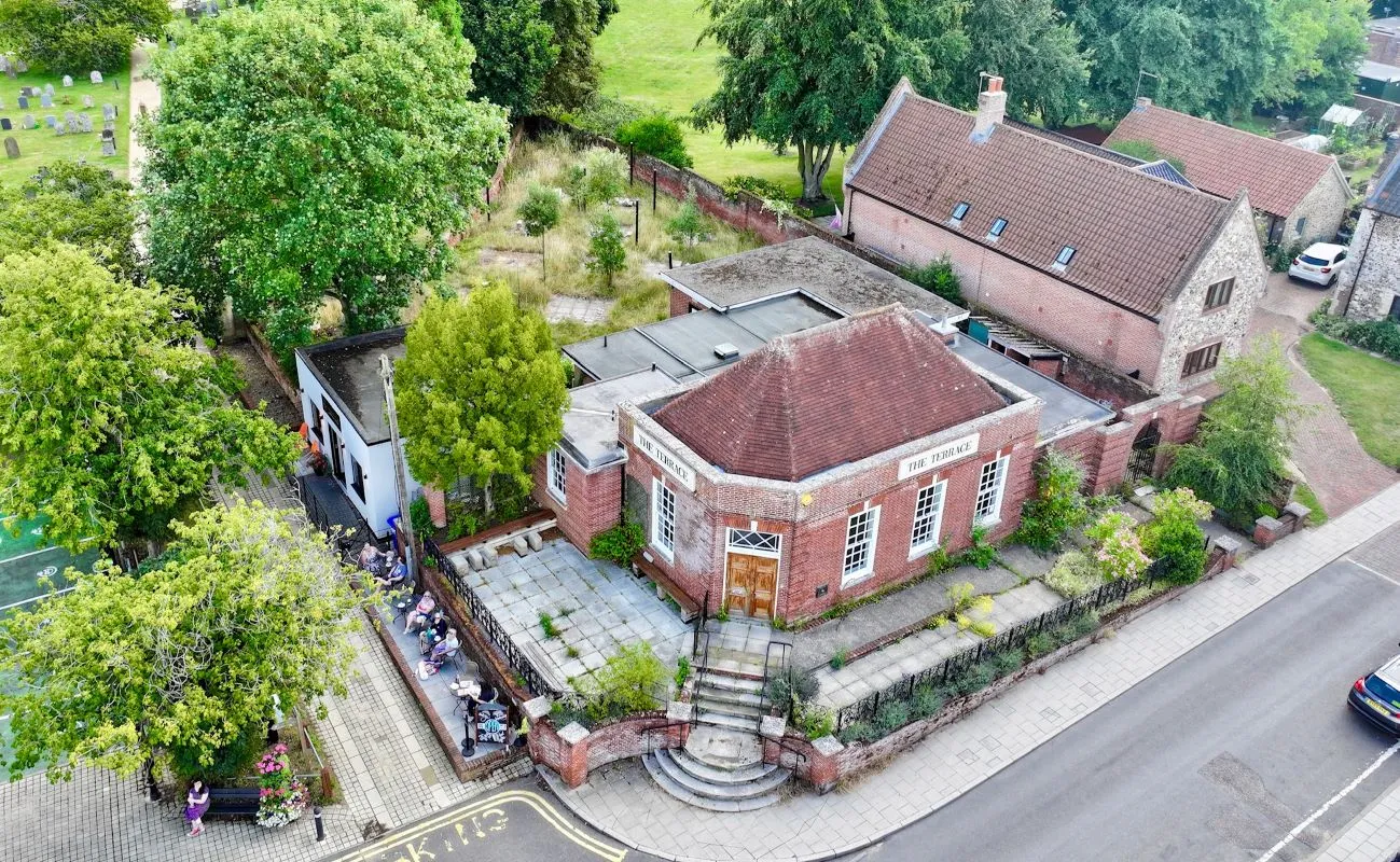 Development Opportunity, Church Plain, Loddon, Norfolk, NR14 6EX - Online Auctions