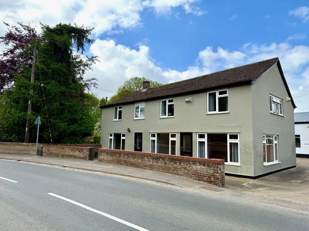 New Central Garage, Hempnall, Norfolk, NR15 2LP - Online Auctions