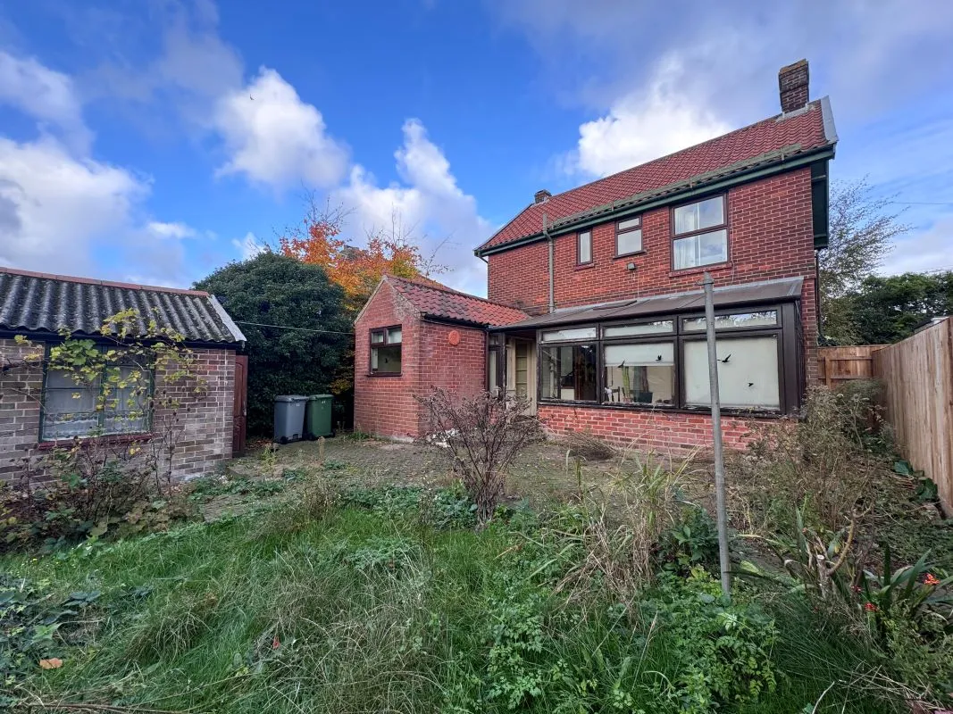 Reepham Road, Norwich, Norfolk, NR6 5LF - Online Auctions