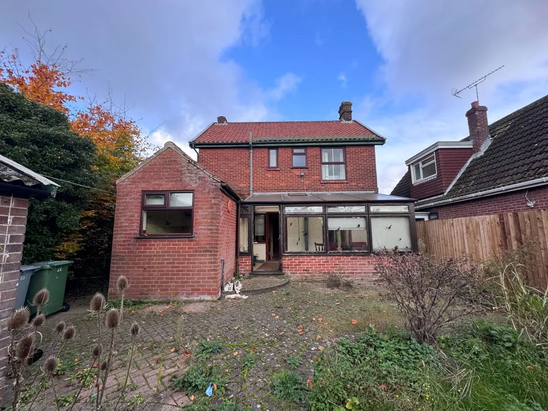 Reepham Road, Norwich, Norfolk, NR6 5LF - Online Auctions