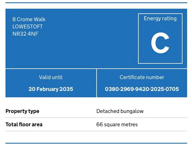 Crome Walk, Lowestoft, Suffolk, NR32 4NF - Online Auctions