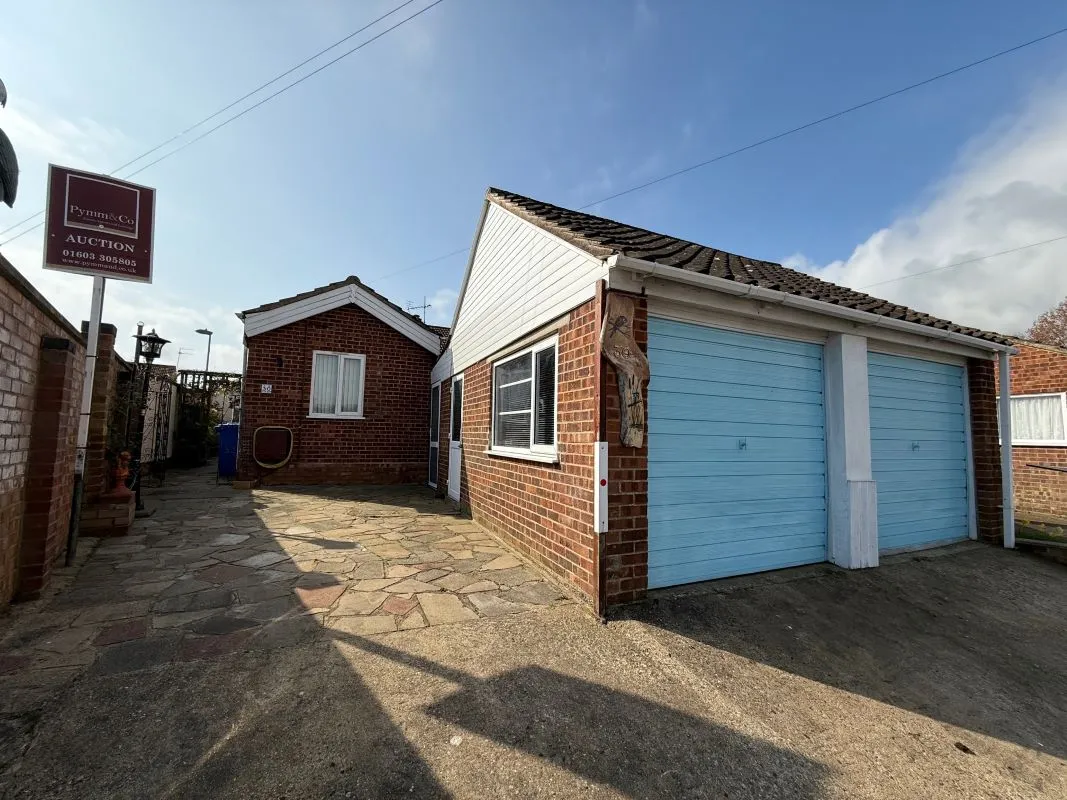 Cranleigh Road, Lowestoft, Suffolk, NR33 7EX - Online Auctions