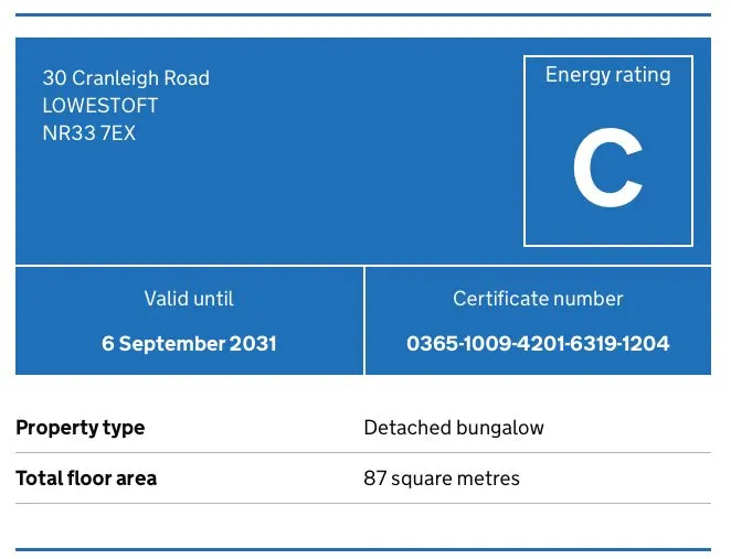 Cranleigh Road, Lowestoft, Suffolk, NR33 7EX - Online Auctions