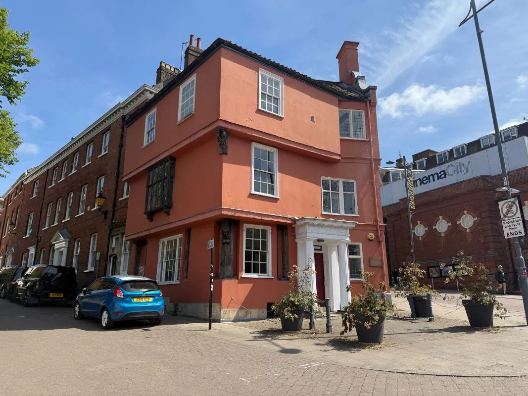 Garsett House, St. Andrews Street, Norwich, Norfolk, NR3 1AU - Online Auctions