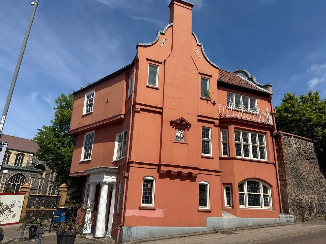 Garsett House, St. Andrews Street, Norwich, Norfolk, NR3 1AU - Online Auctions