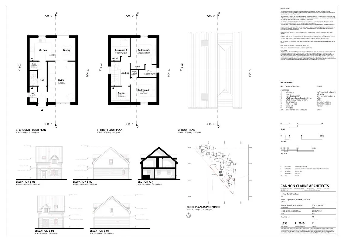 Land, Field Maple Road, Watton, IP25 6GA - Online Auctions