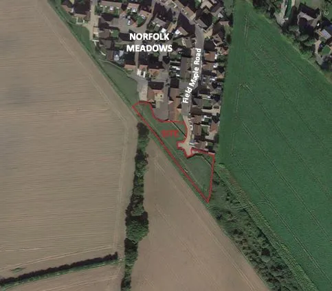 Land, Field Maple Road, Watton, IP25 6GA - Online Auctions