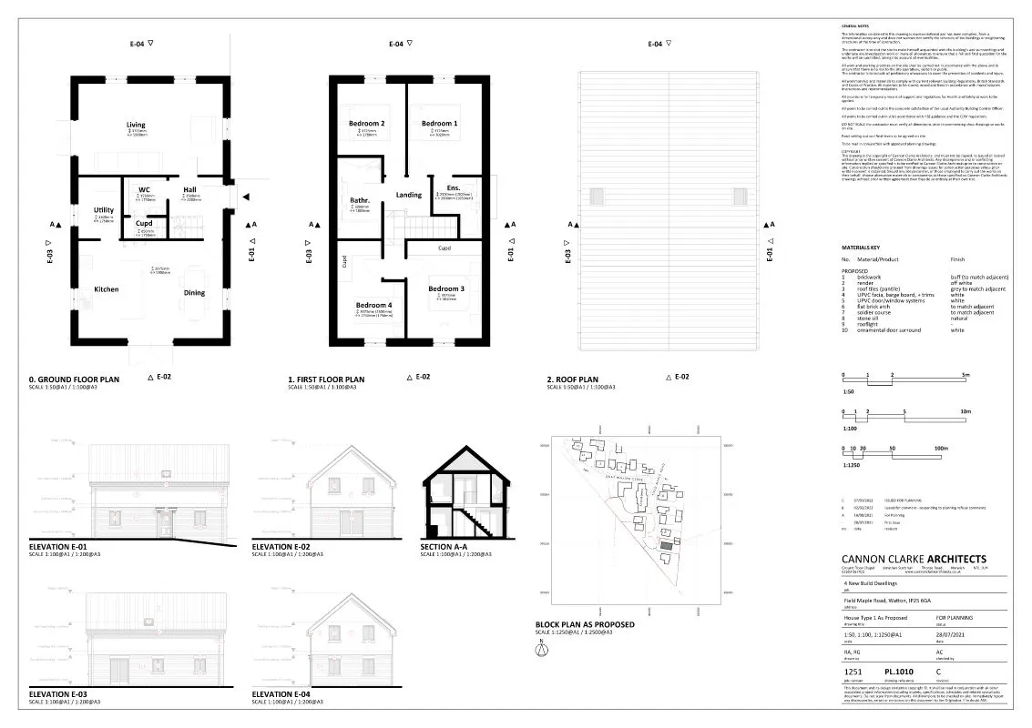 Land, Field Maple Road, Watton, IP25 6GA - Online Auctions