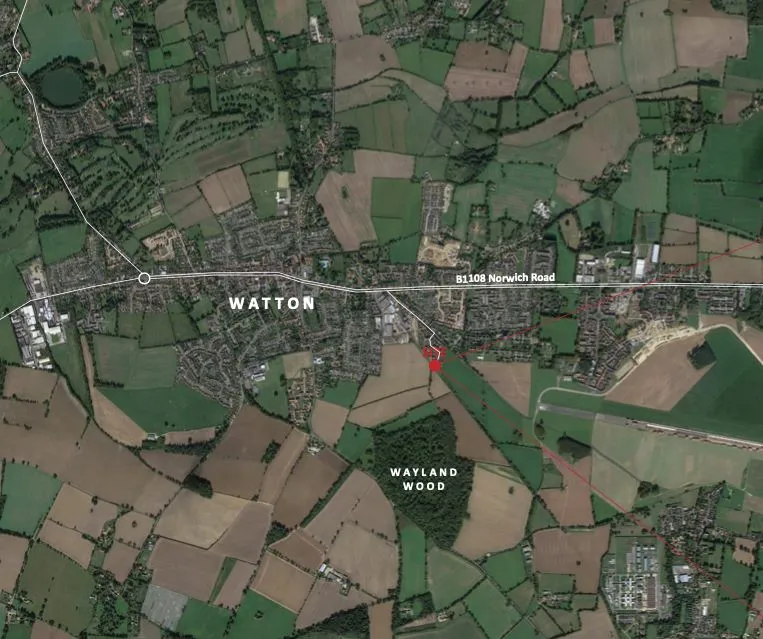 Land, Field Maple Road, Watton, IP25 6GA - Online Auctions