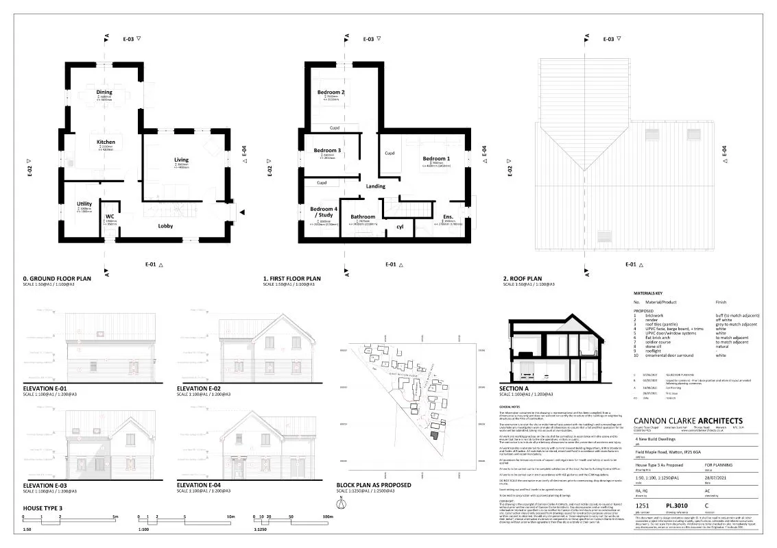 Land, Field Maple Road, Watton, IP25 6GA - Online Auctions