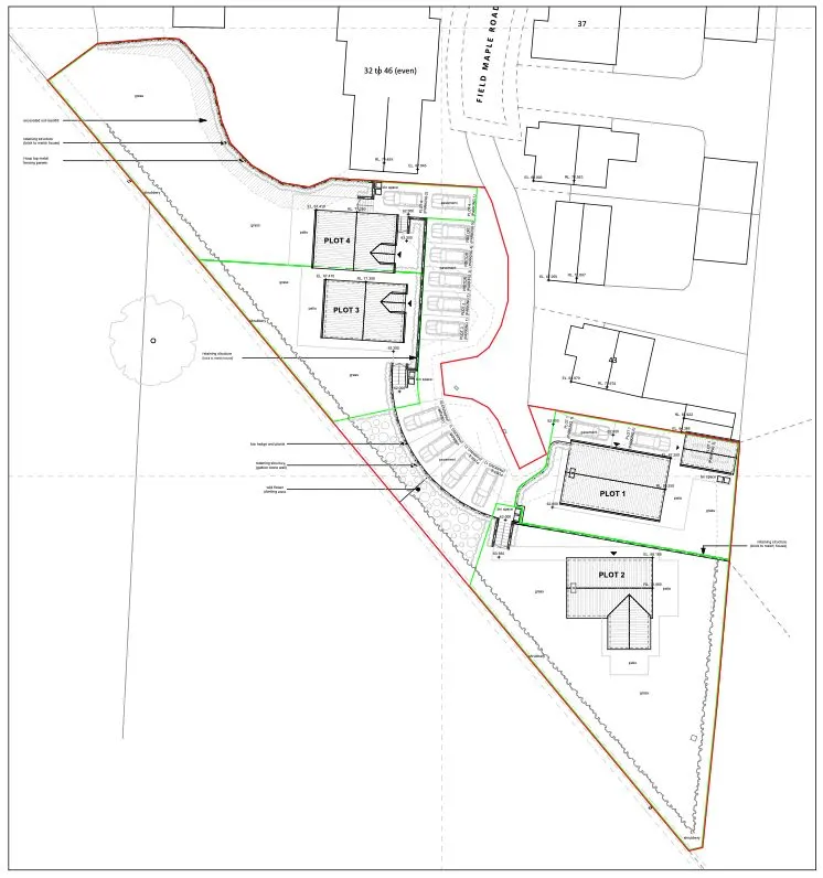 Land, Field Maple Road, Watton, IP25 6GA - Online Auctions