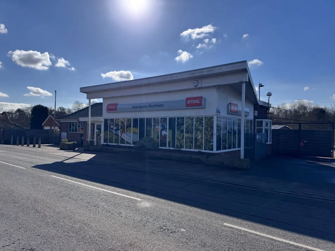 Acle Garden Machinery, Norwich Road, Acle, Norwich, Norfolk, NR13 3BY - Online Auctions