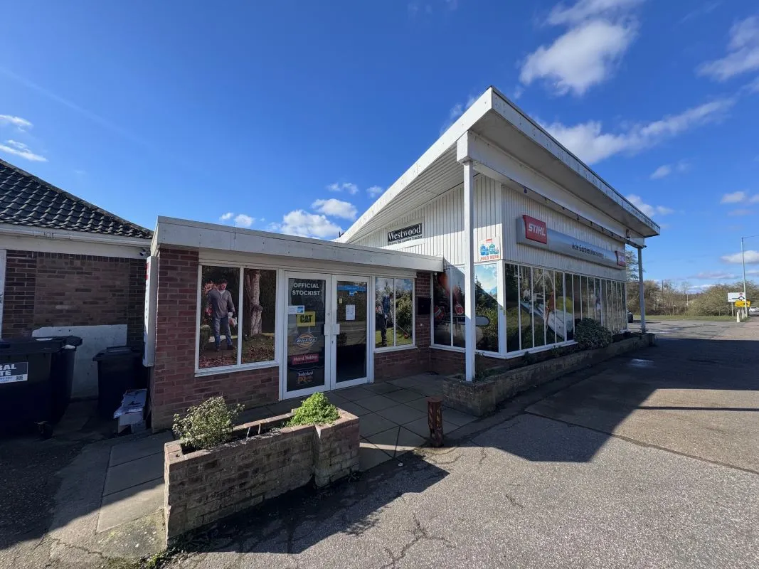 Acle Garden Machinery, Norwich Road, Acle, Norwich, Norfolk, NR13 3BY - Online Auctions