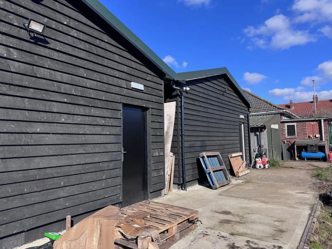 Acle Garden Machinery, Norwich Road, Acle, Norwich, Norfolk, NR13 3BY - Online Auctions