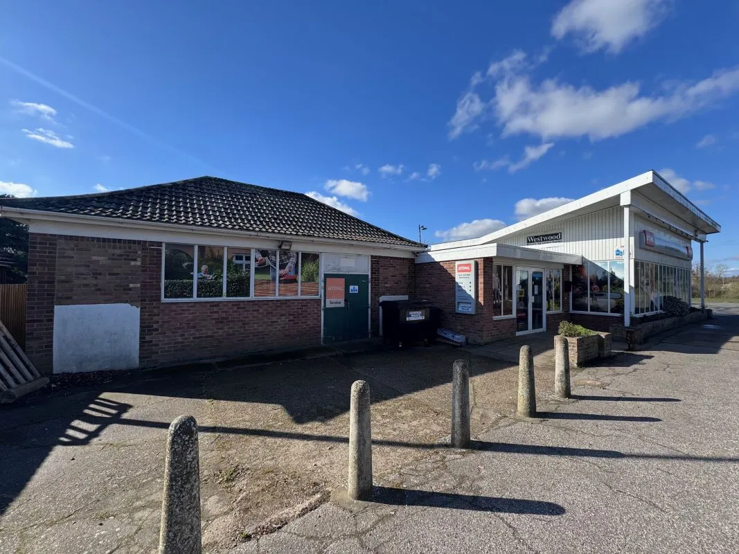 Acle Garden Machinery, Norwich Road, Acle, Norwich, Norfolk, NR13 3BY - Online Auctions