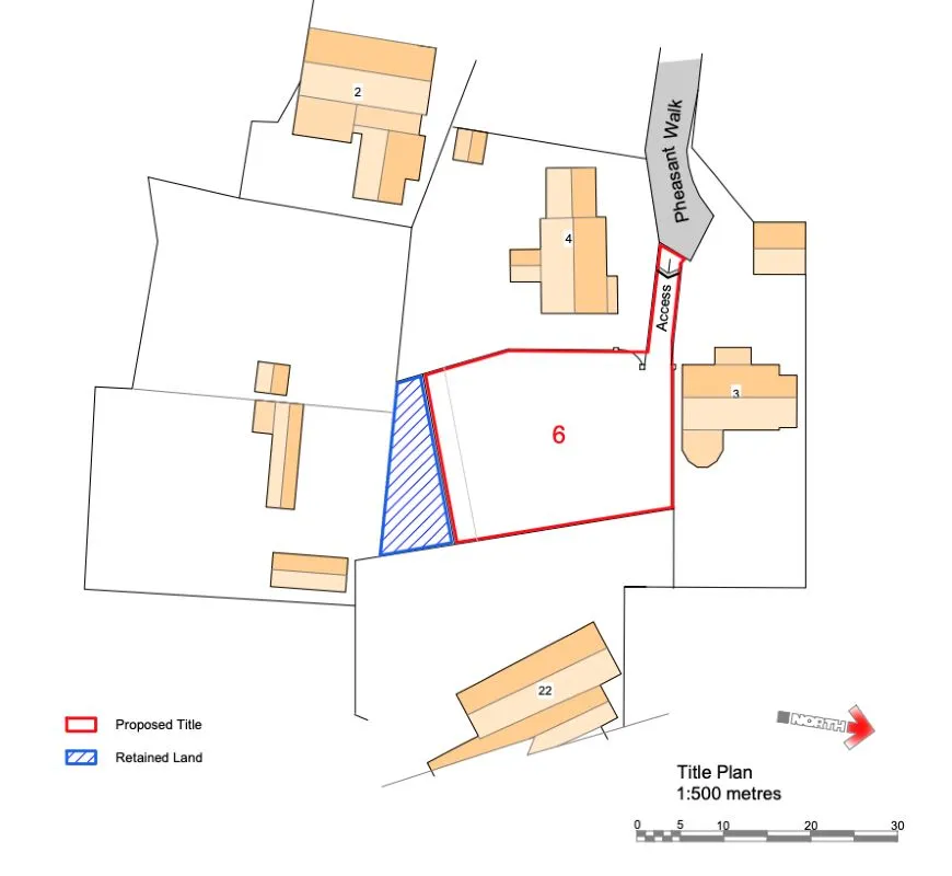 Building Plot, Pheasant Walk, South Walsham, NR13 6ER - Online Auctions