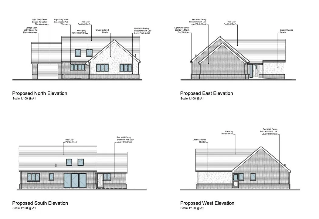 Building Plot, Pheasant Walk, South Walsham, NR13 6ER - Online Auctions