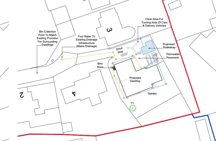 Building Plot, Pheasant Walk, South Walsham, NR13 6ER - Online Auctions