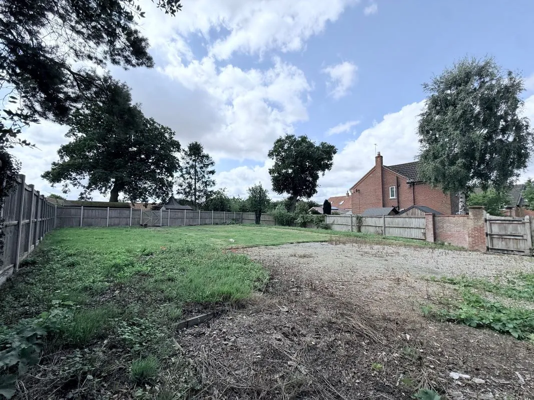 Building Plot, Pheasant Walk, South Walsham, NR13 6ER - Online Auctions